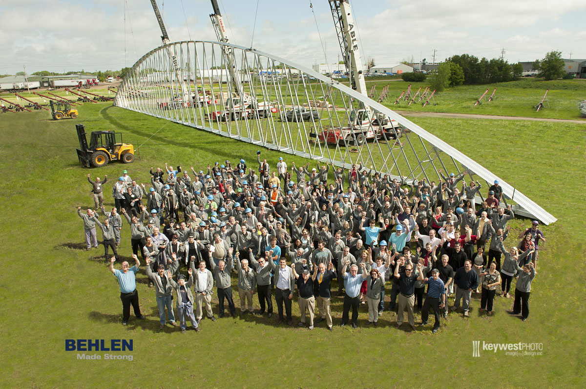 Behlen Industries - Company Photo