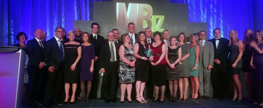 BEHLEN wins Mbiz Award for Long Term Achievement Business