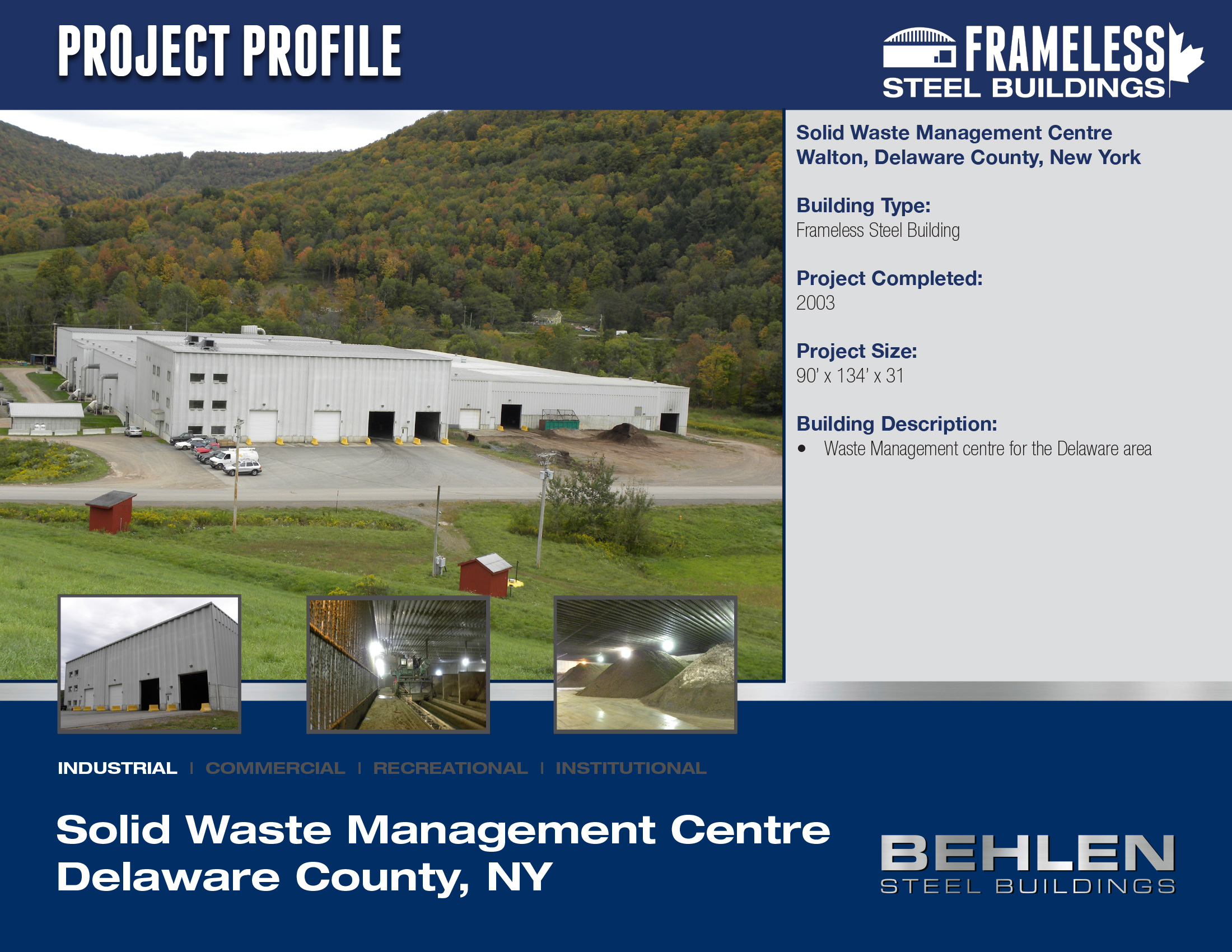 Delaware Country Solid Waste Mgmt