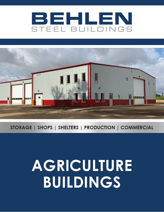 Behlen Industries - Agricultural Buildings