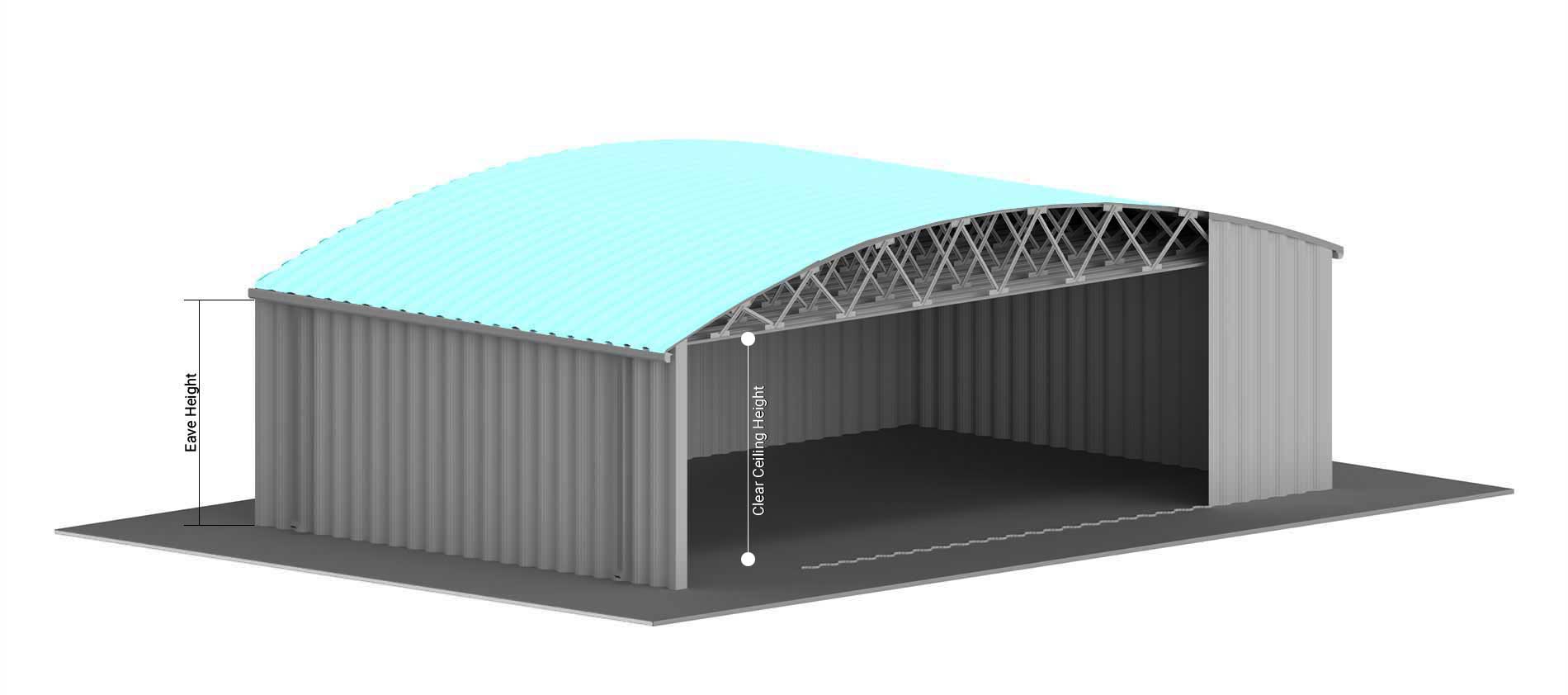 Frameless Building: Roof Panel