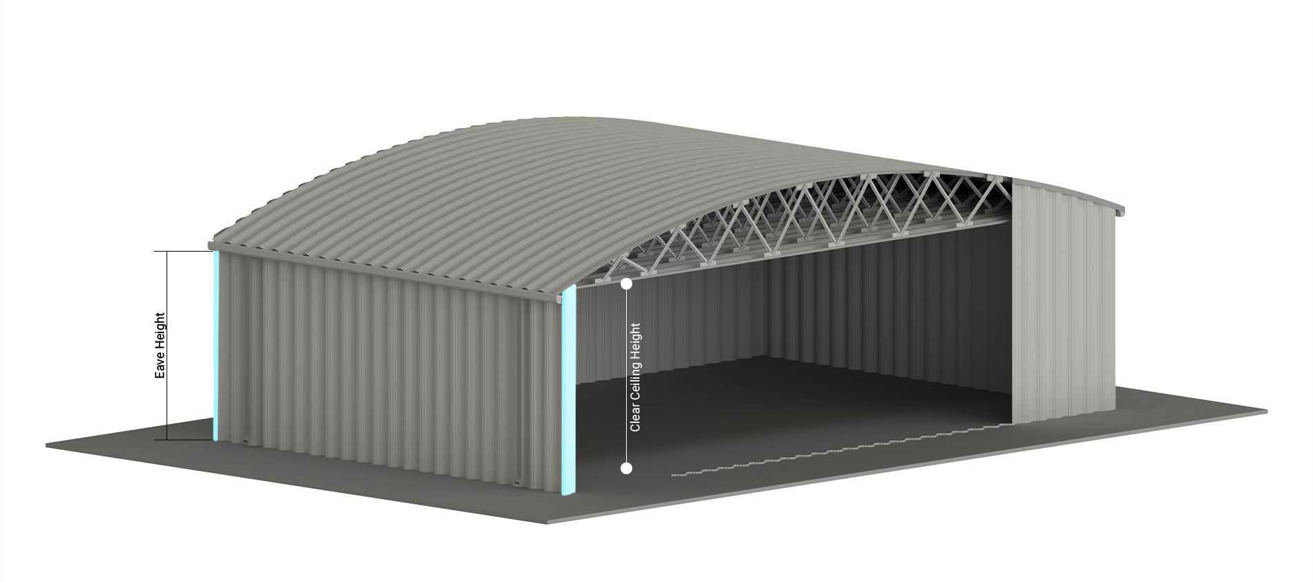 Frameless Building: Corner Panel