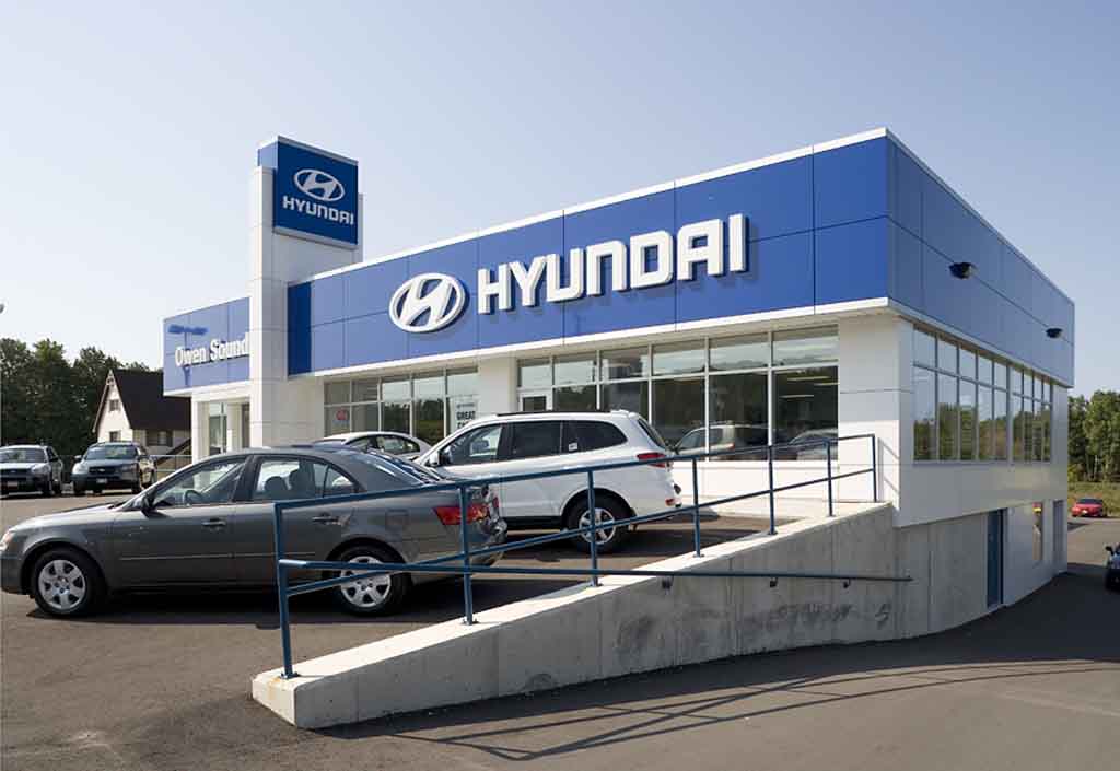 Owen Sound Hyundai