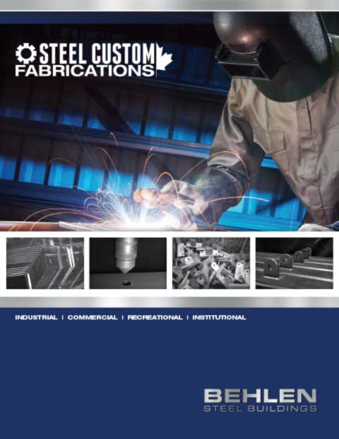 Behlen Industries - Steel Custom Fabrications