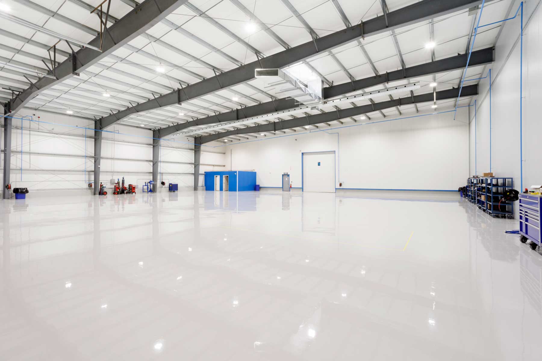 BEHLEN Steel Buildings LP: ARTSPAN Insulated Metal Panels