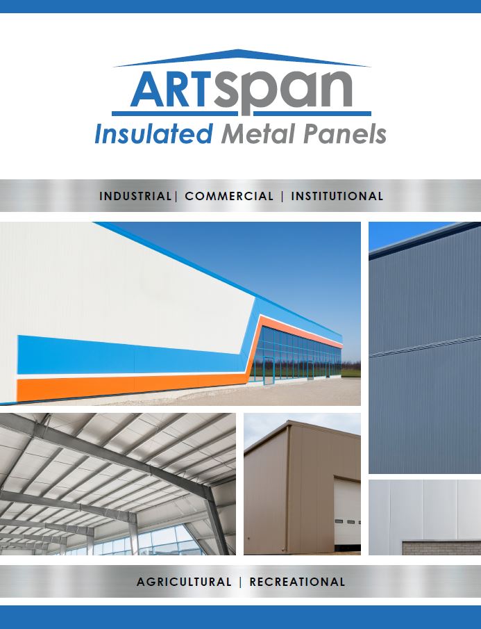 Behlen Industries - Insulated Metal Panels Product Guide