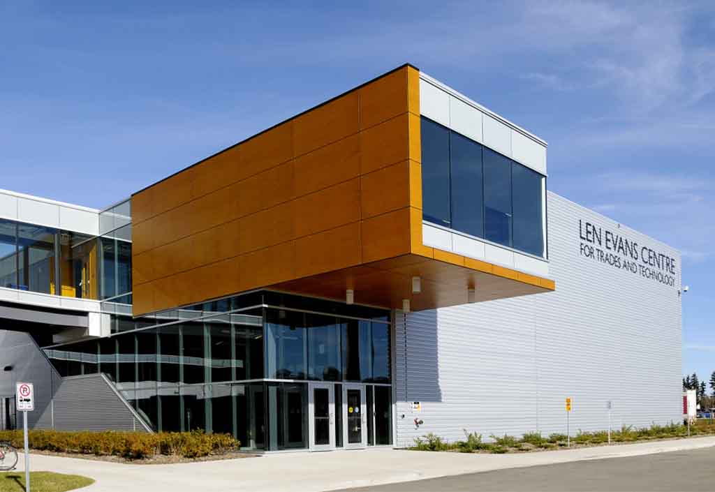 BEHLEN Steel Buildings LP: ACC Len Evans Centre