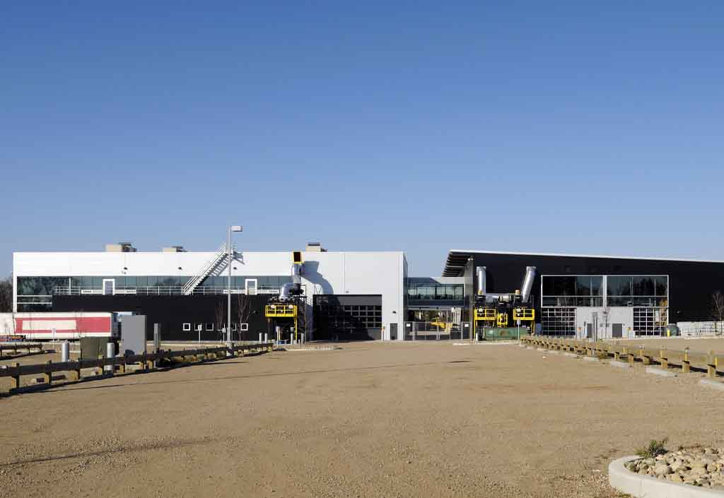 BEHLEN Steel Buildings LP: ACC Len Evans Centre