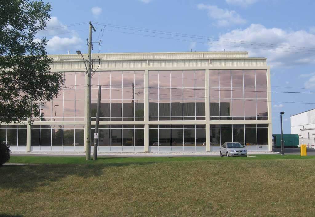 BEHLEN Steel Buildings LP: AIC Hangar