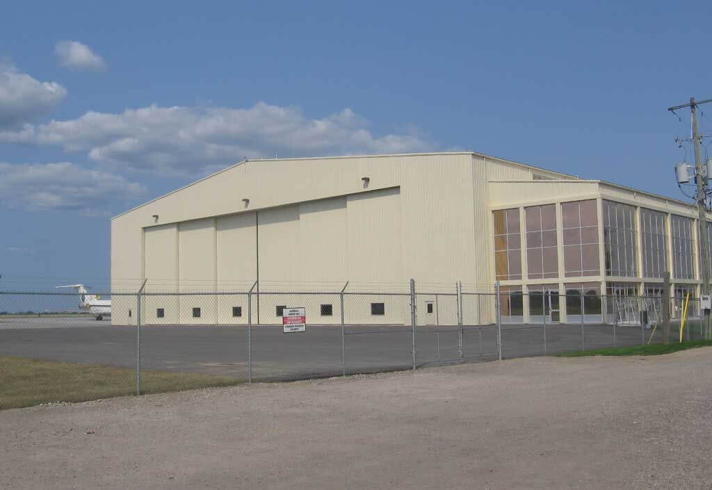 AIC Hangar