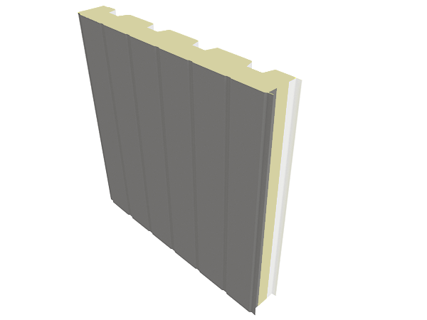 BEHLEN Steel Buildings: Summit Structural Panel