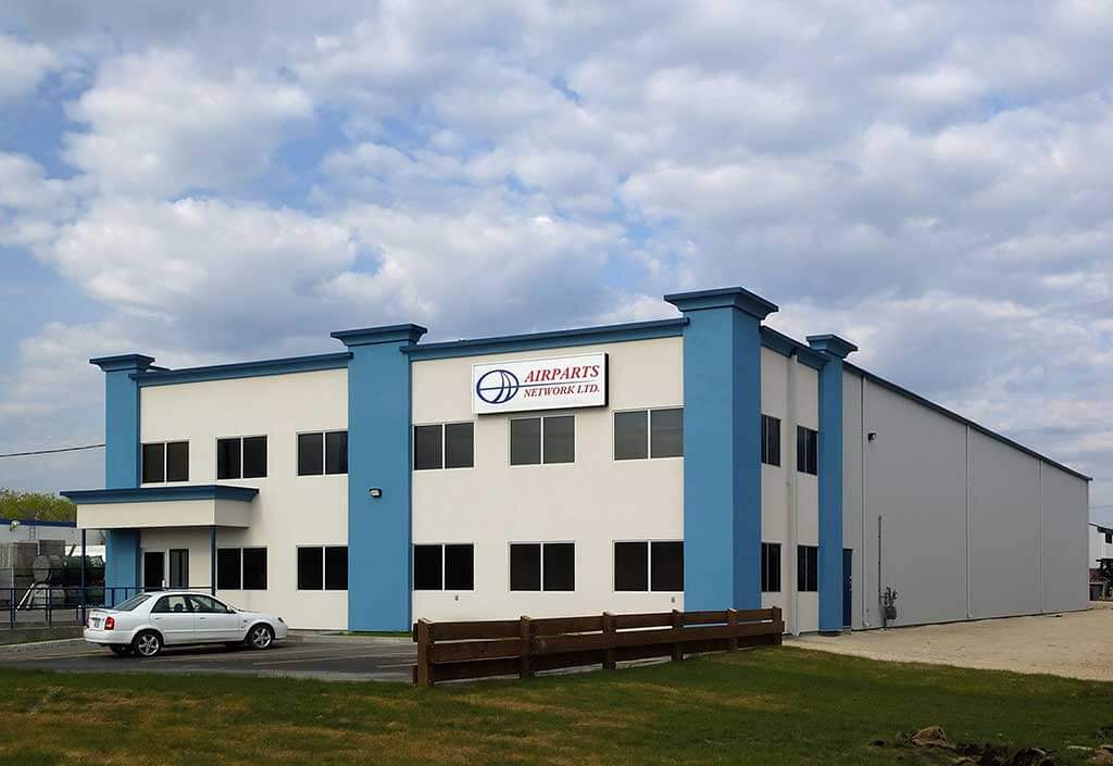 Airparts Network Ltd