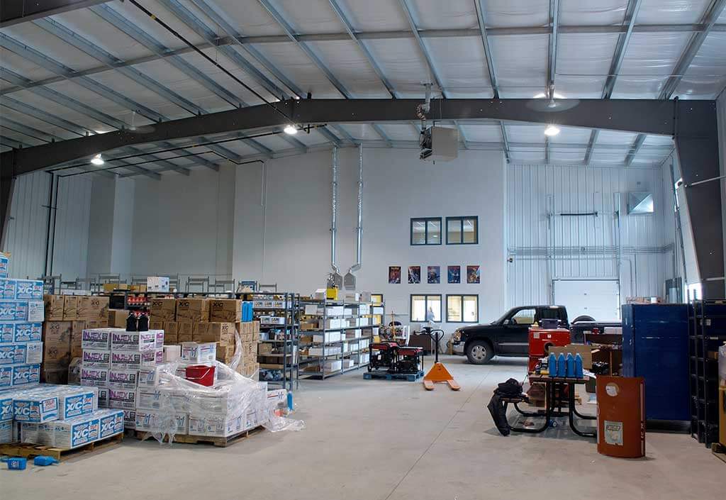 BEHLEN Steel Buildings LP: Airparts Network Ltd