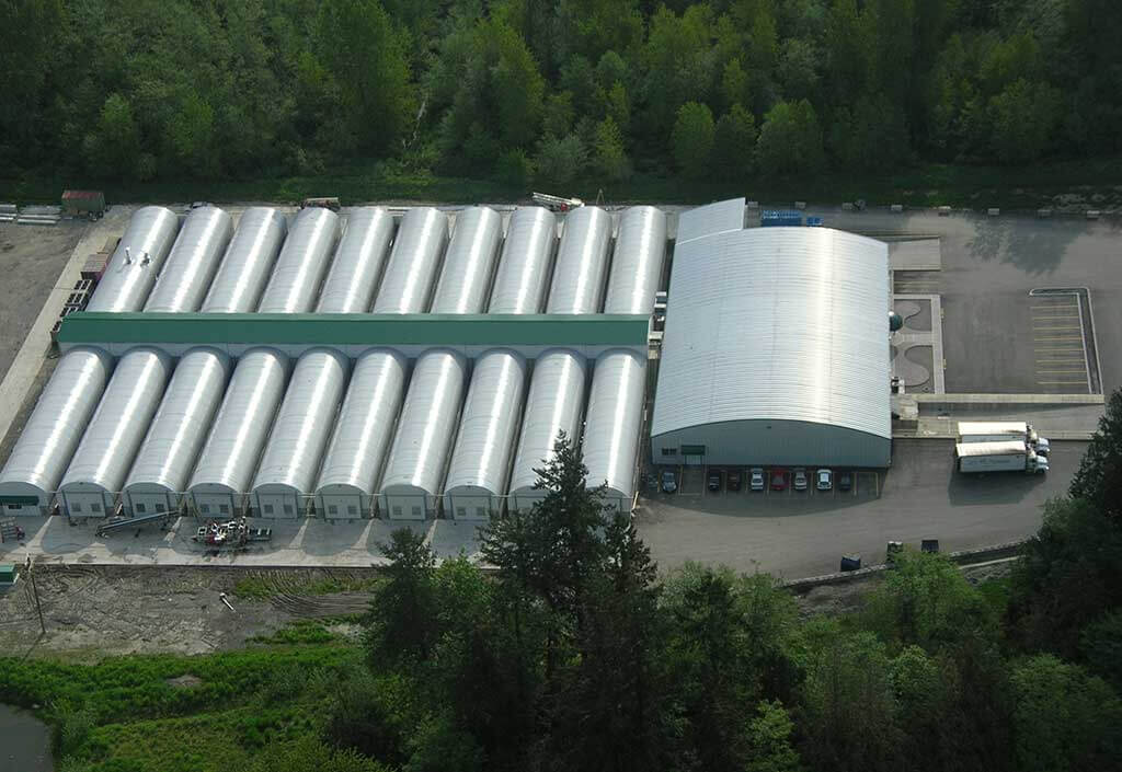 BEHLEN Steel Buildings LP: All Seasons Mushrooms