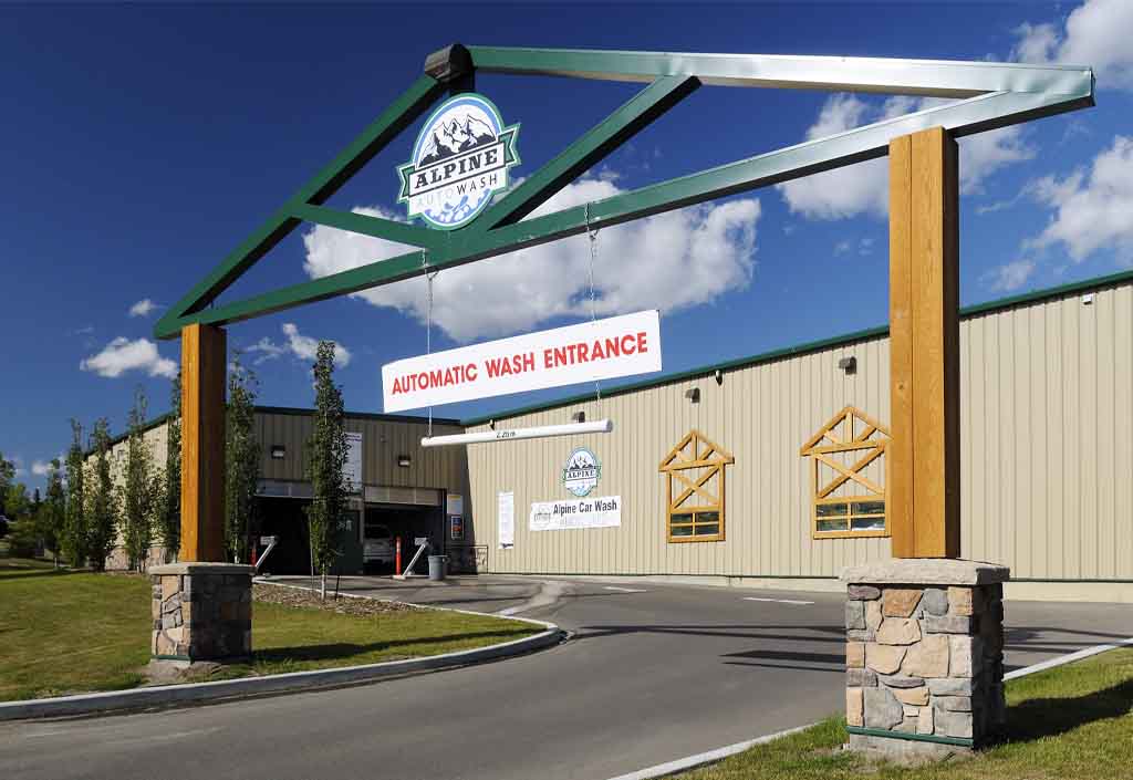 Alpine Car Wash