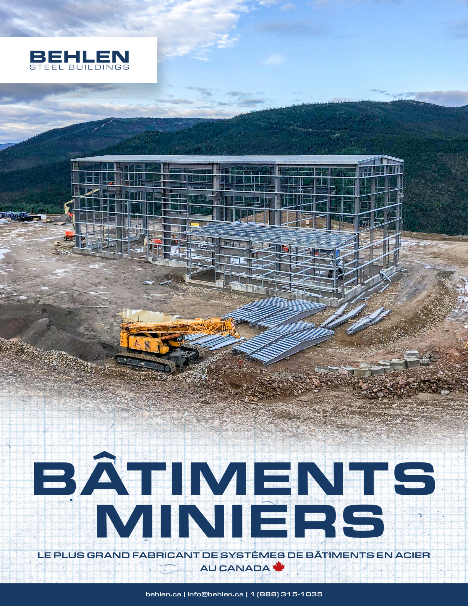 Bâtiments miniers BEHLEN Pdf File Preview