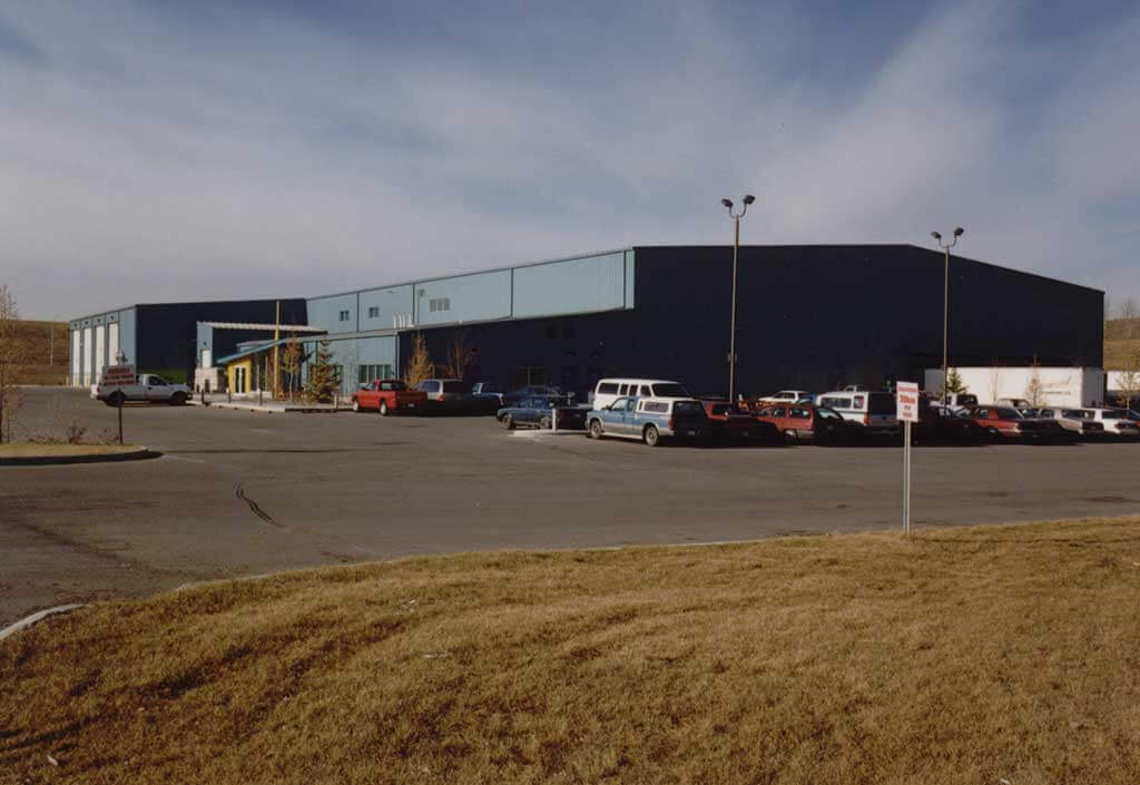 BFI Material Recovery Facility