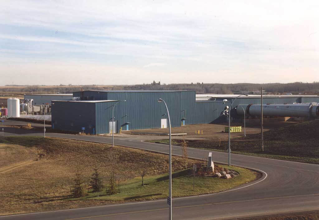 BEHLEN Steel Buildings LP: BFI Material Recovery Facility
