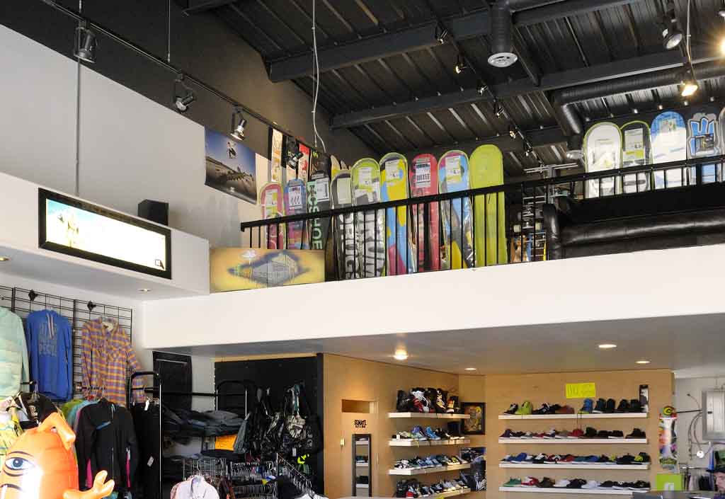 BEHLEN Steel Buildings LP: B.O.B Headquaters