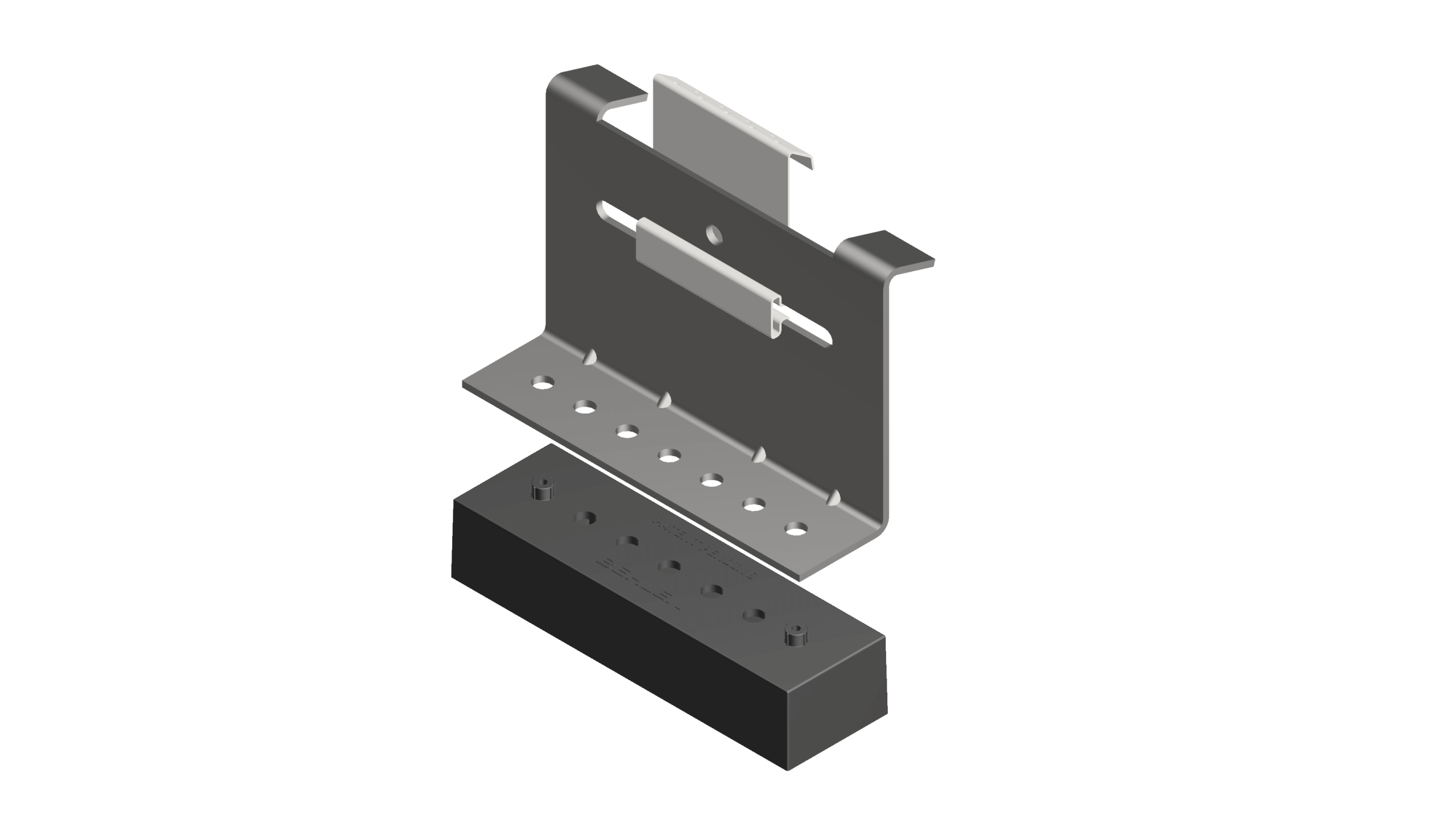 BEHLEN Industries: BEHLEN SSR24 Thermal Stand. Image Two