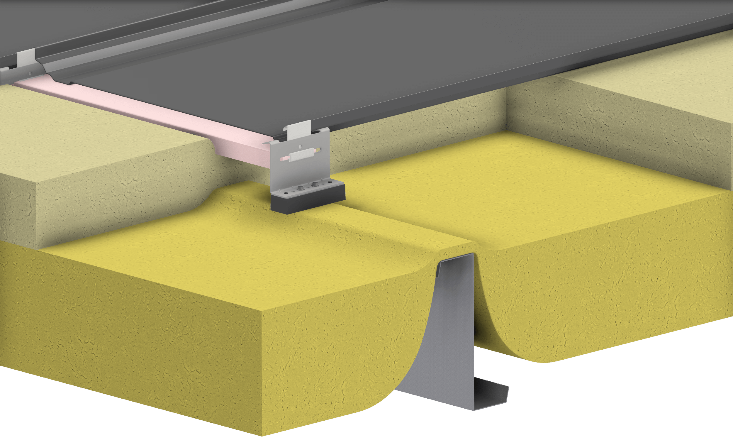 BEHLEN Steel Buildings LP: BEHLEN SSR24 Thermal Stand