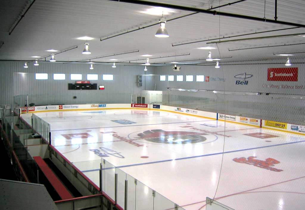 BEHLEN Steel Buildings LP: Bell Sensplex