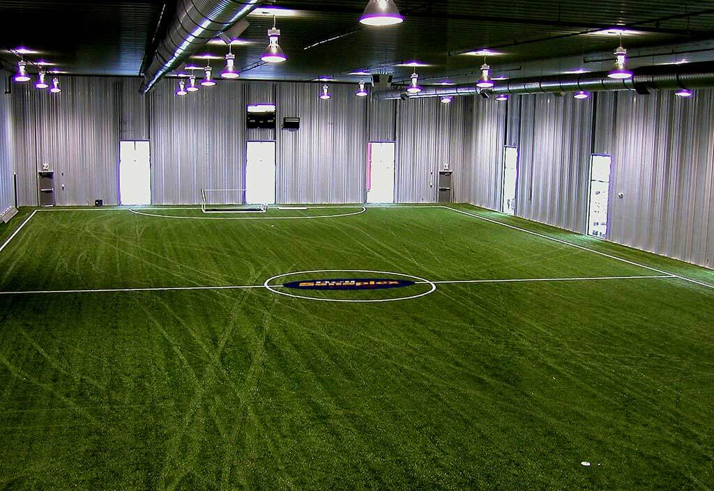 BEHLEN Steel Buildings LP: Bell Sensplex