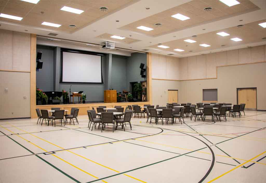 BEHLEN Steel Buildings LP: Bethel Baptist Church