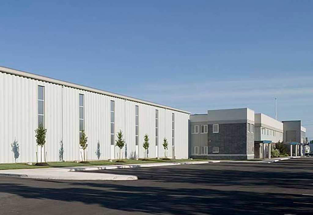 BEHLEN Steel Buildings LP: Bosch Rexroth