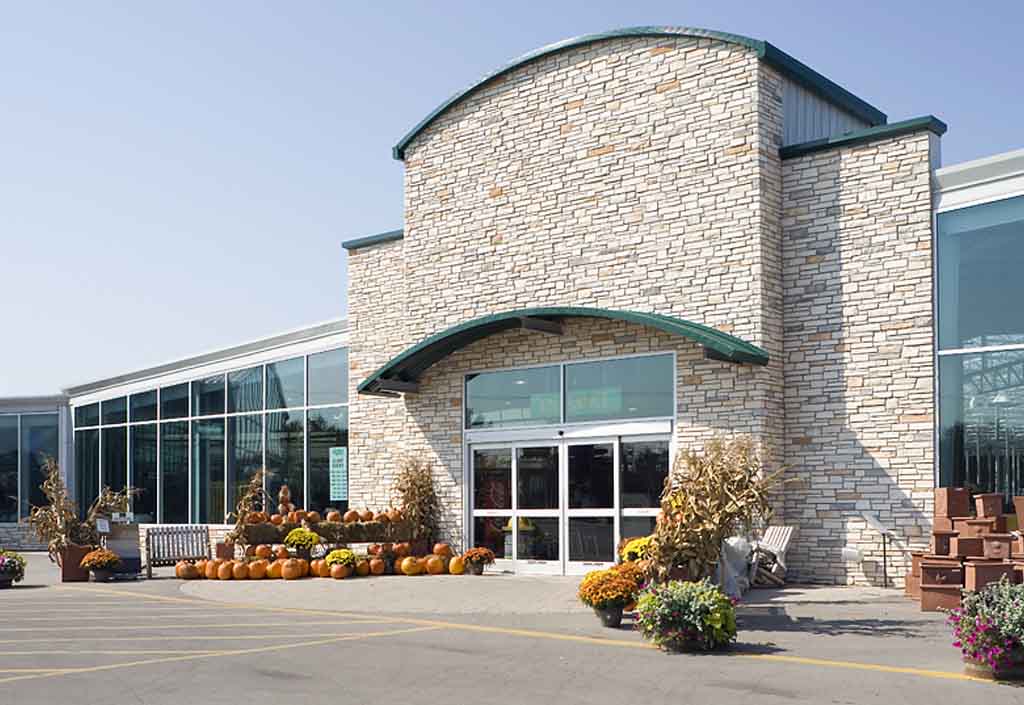 Bradford Greenhouses