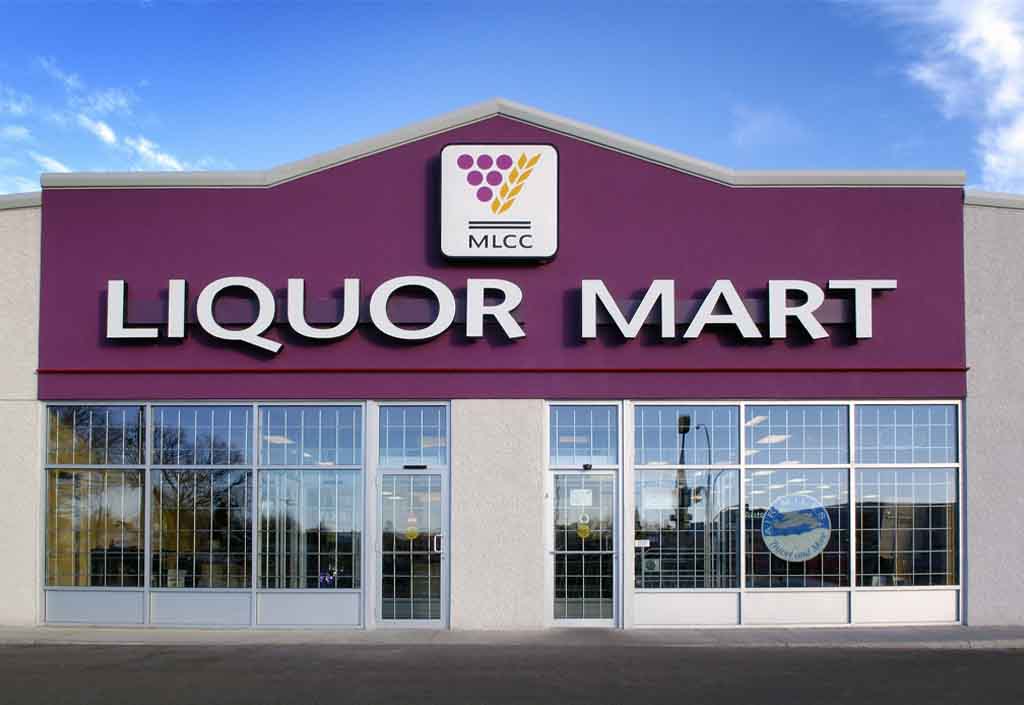 BEHLEN Steel Buildings LP: Brandon Liquor CC