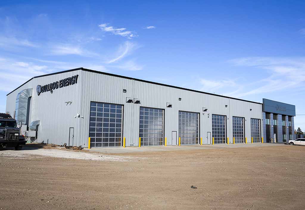 BEHLEN Steel Buildings LP: Bulldog Energy