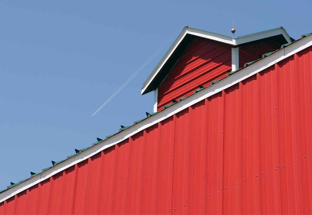 BEHLEN Steel Buildings LP: CBC Alarm Station