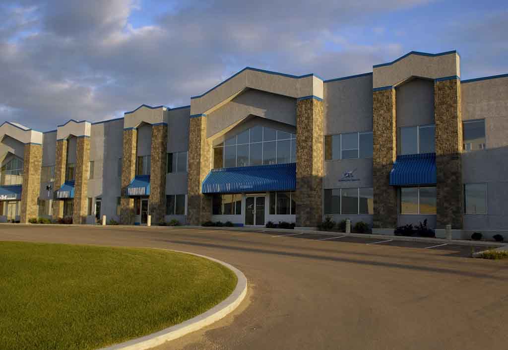 CEL Electric Rental Building