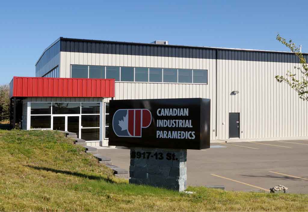 BEHLEN Steel Buildings LP: Canadian Industrial Paramedic