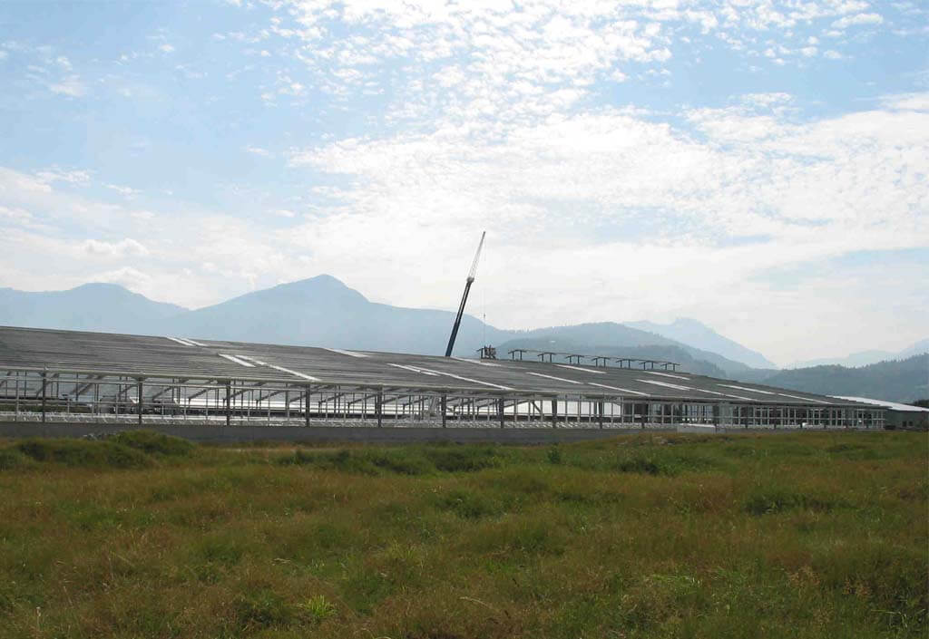 Chilliwack Dairy Barn