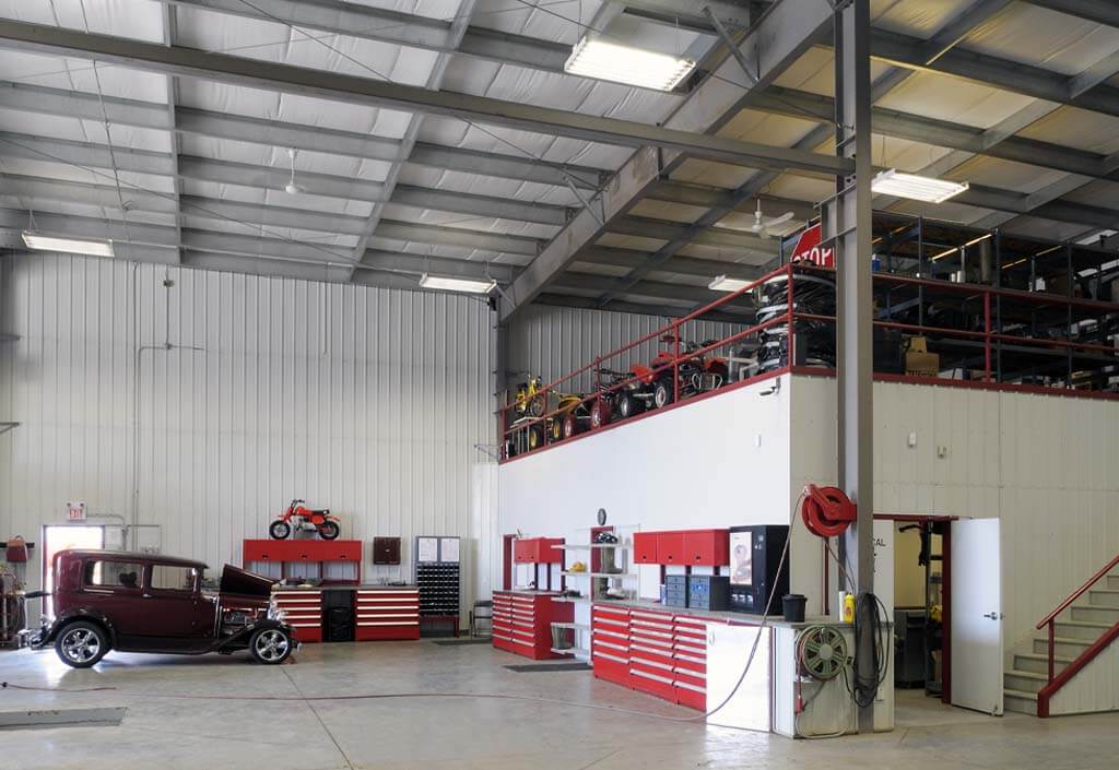 BEHLEN Steel Buildings LP: Cobra Drilling