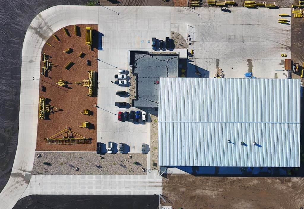 BEHLEN Steel Buildings LP: Degelman USA