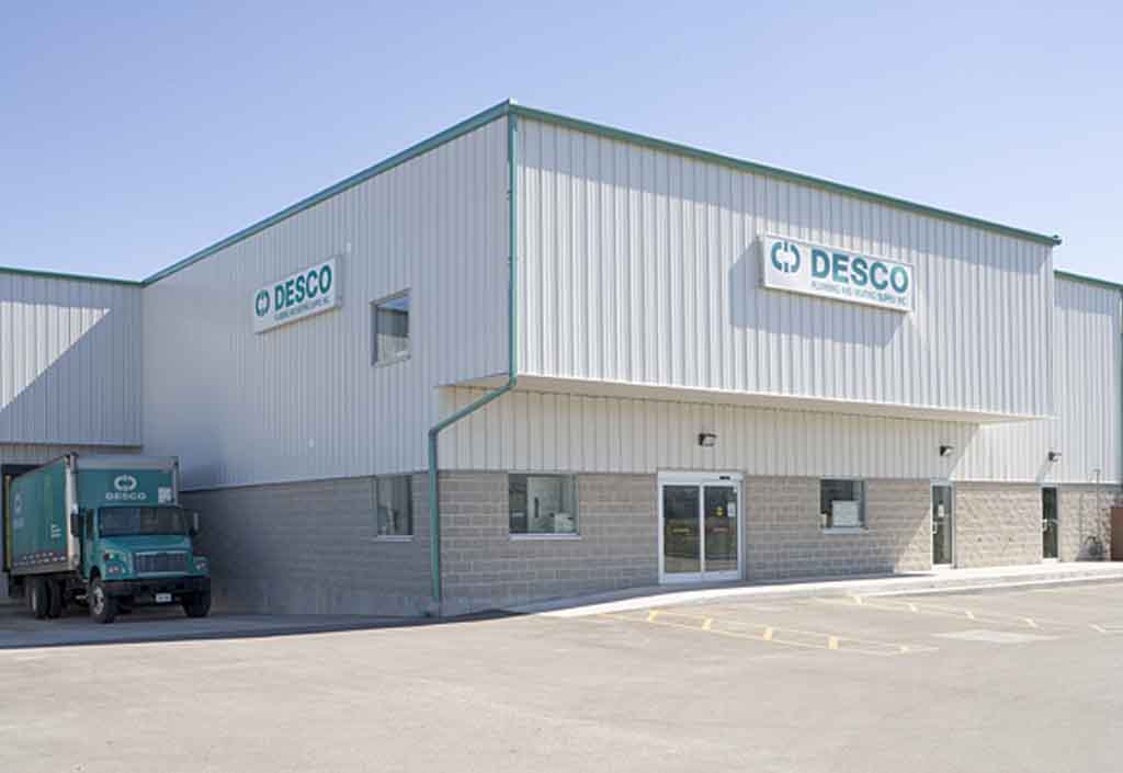 Desco Plumbing & Heating Supply