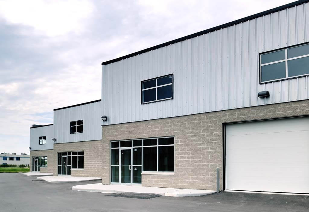 BEHLEN Steel Buildings LP: Diresco