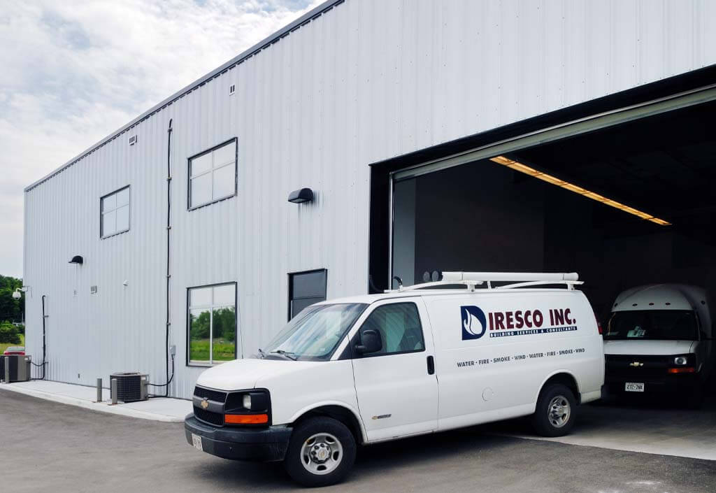 BEHLEN Steel Buildings LP: Diresco