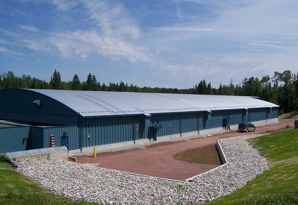 Dorion Fish Culture Station