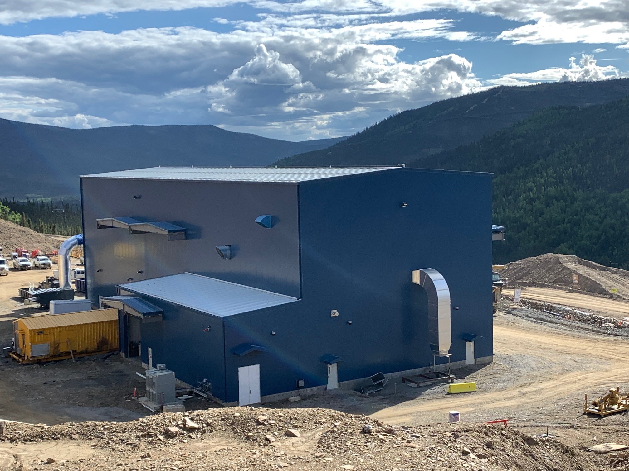 BEHLEN Steel Buildings LP: Future Planning and Design Considerations for IMP Projects