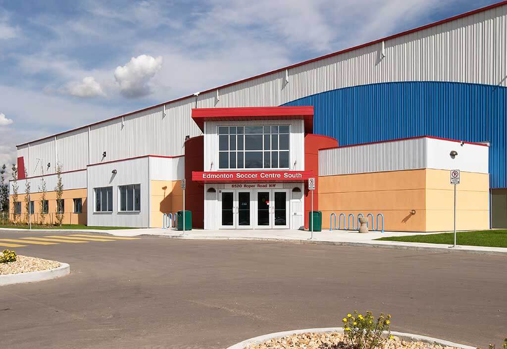 Edmonton Soccer Centre South