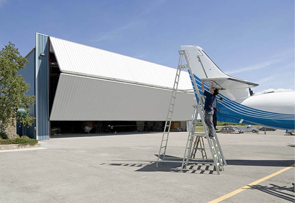 Flying Colours Hangar