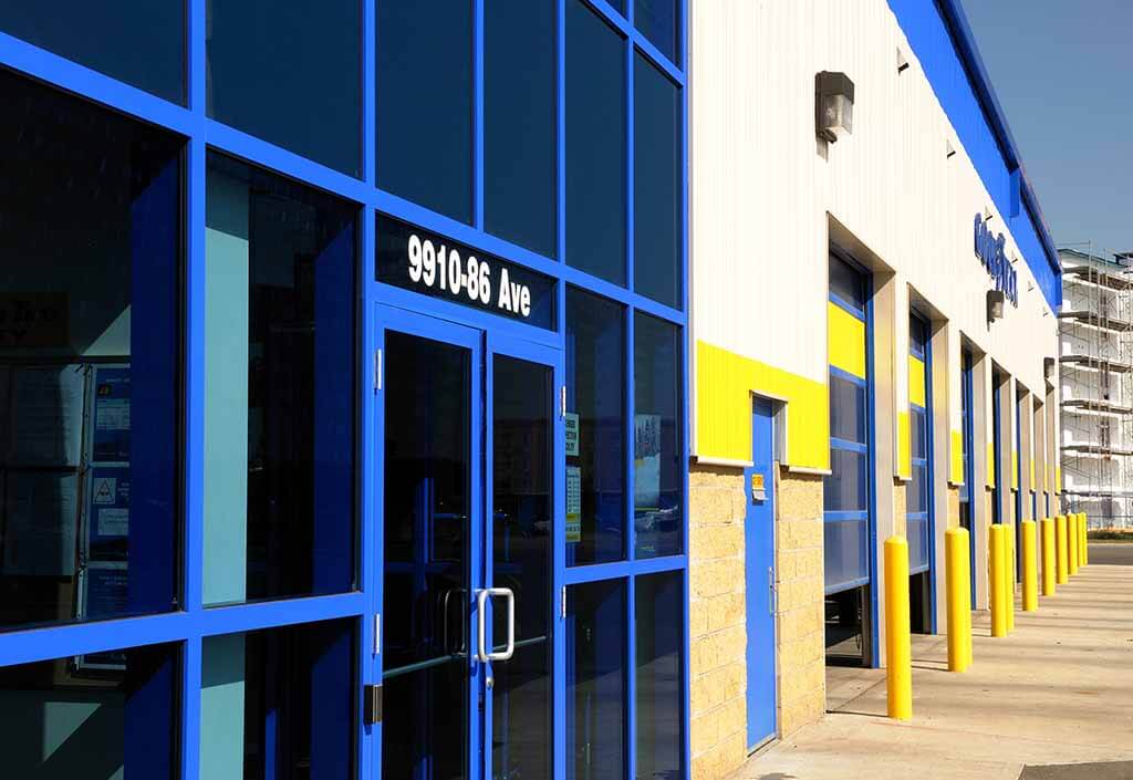 BEHLEN Steel Buildings LP: Fountain Tire