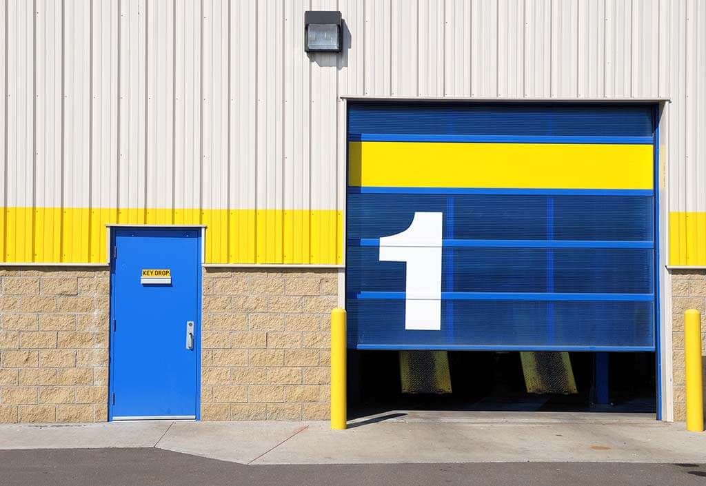 BEHLEN Steel Buildings LP: Fountain Tire