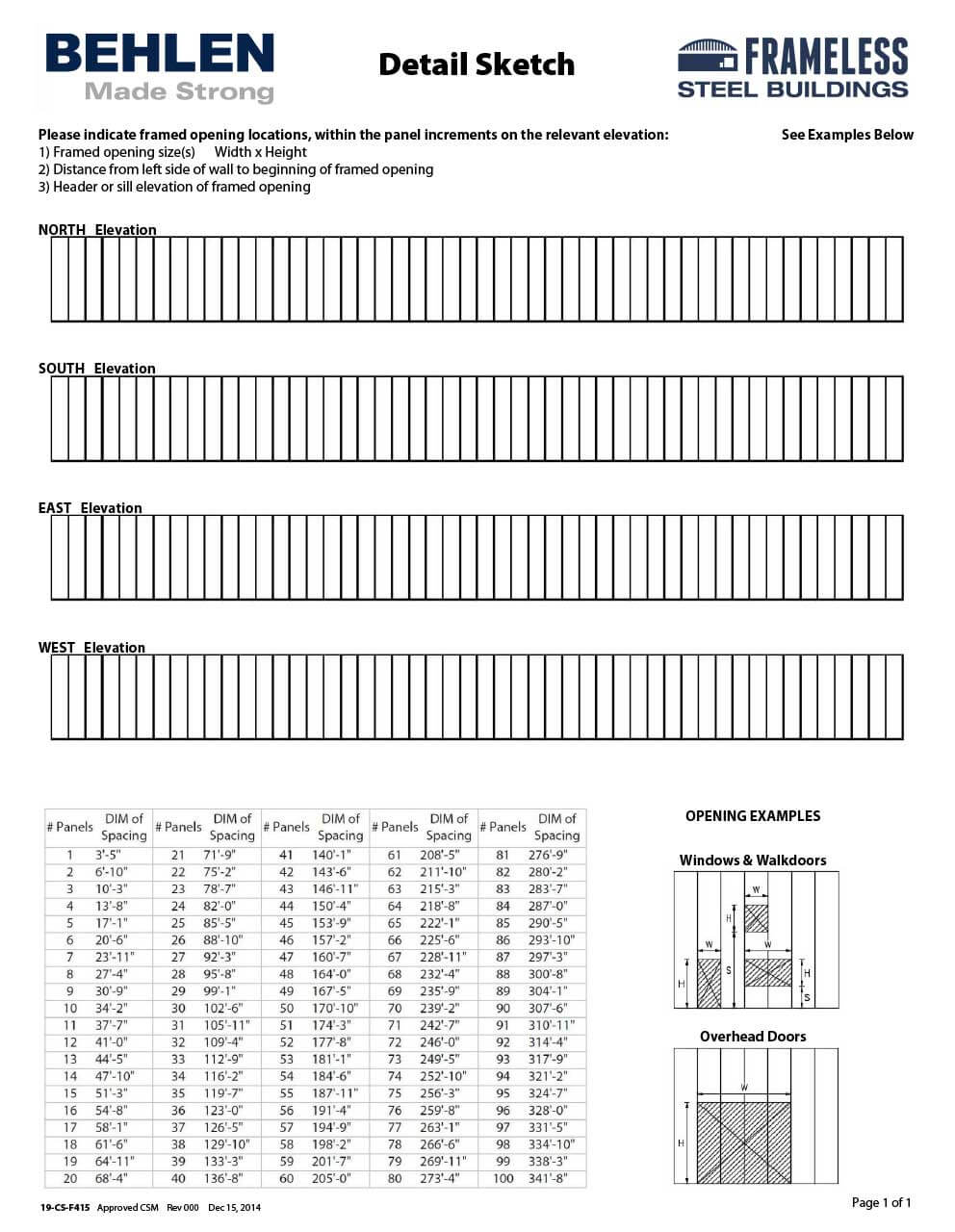 Frameless Detail Sketch Pdf File Preview
