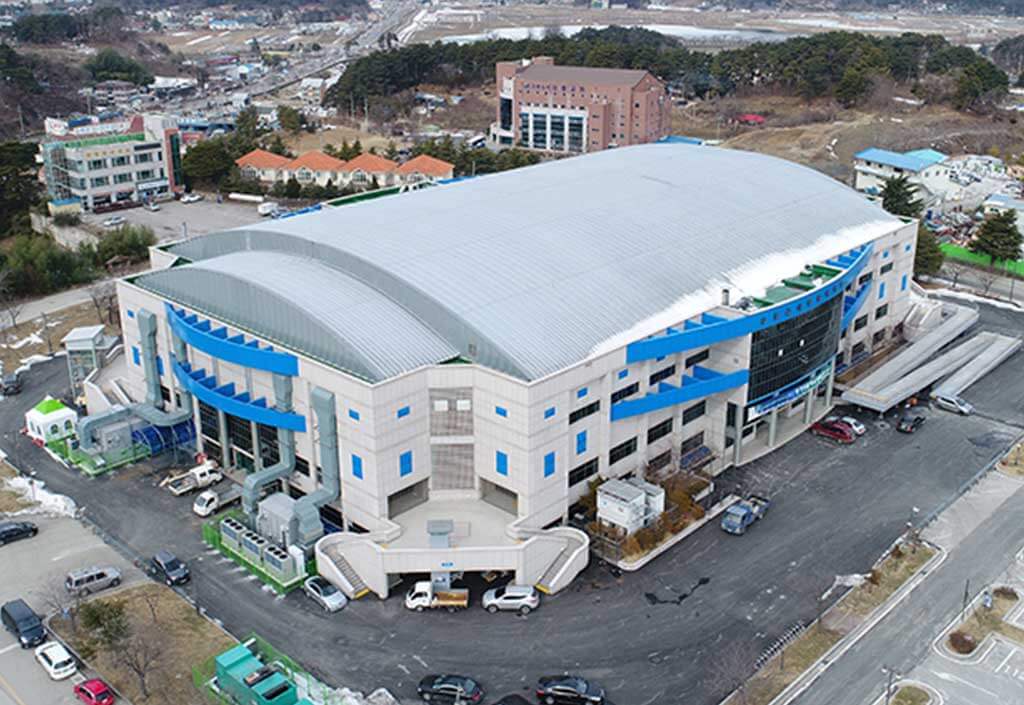 Gangneung International Ice Rink