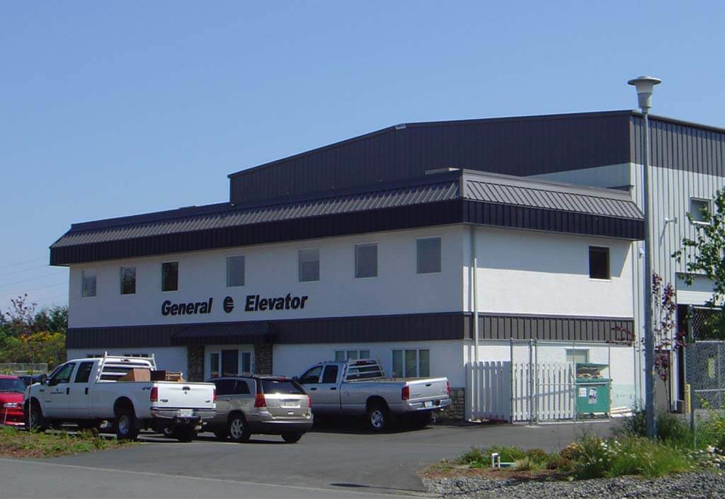 BEHLEN Steel Buildings LP: General Elevator